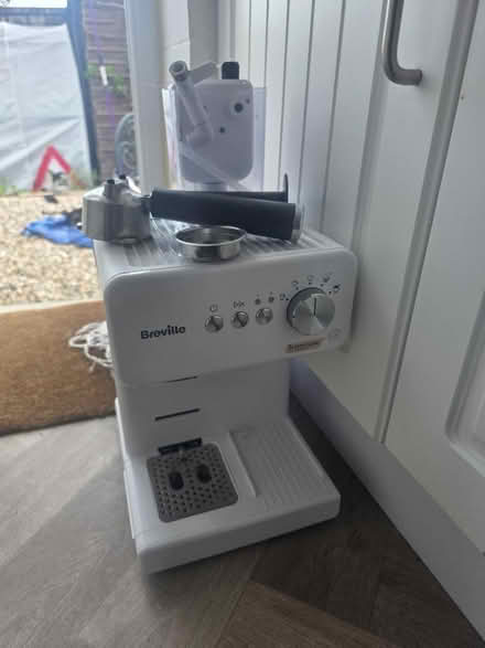 Photo of free BROKEN Breville coffee machine (ME8) #1