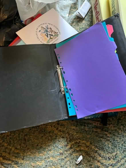 Photo of free Folders (Surrey Quays SE16) #2