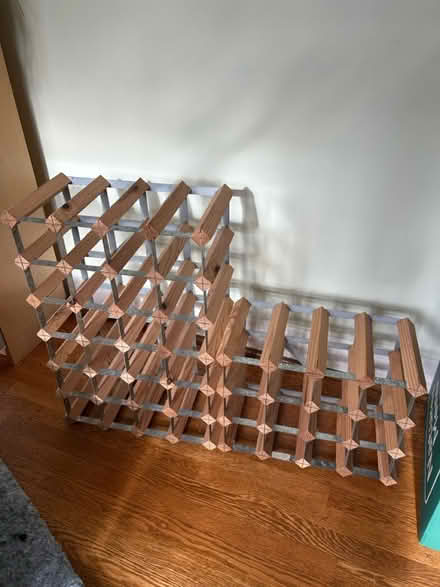 Photo of free Bottle racks (CR2) #2