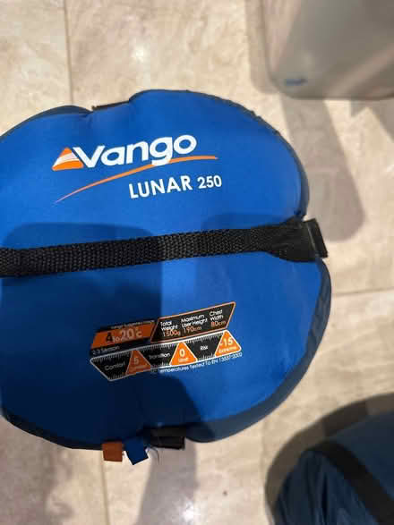 Photo of free 2 x Vango sleeping bags (Burpham, Guildford) #2