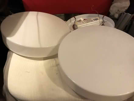 Photo of free Light Fixture, Fluorescent (Santa Clara (Benton/San Tomas)) #3