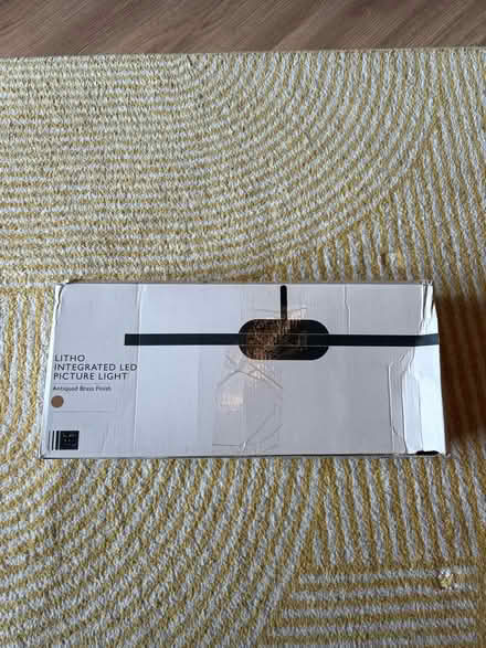 Photo of free John Lewis Integrated LED Light (Rotherhithe) #1