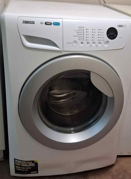 Photo of free Washing Machine - Collection only on 30.05.2026 from ST55BB. (Keele University ST5) #2