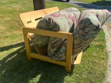 Photo of free Futon (Adelphi) #2