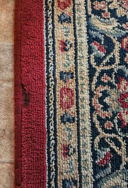 Photo of free Large rug (Crowsley RG4) #4
