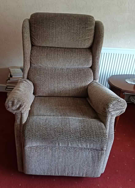 Photo of free Armchair (Sandyford) #1
