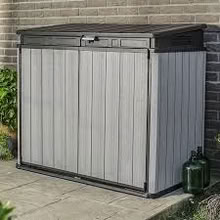 Photo of Garden Storage box (Oadby LE2) #1