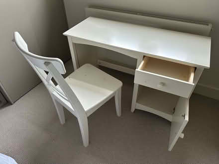 Photo of free Children’s desk and chair (Tylers Green HP10) #1