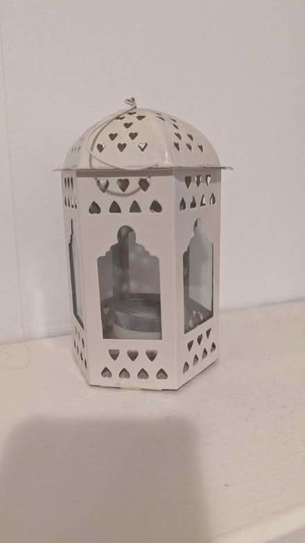 Photo of free Candle holder (CR0) #1