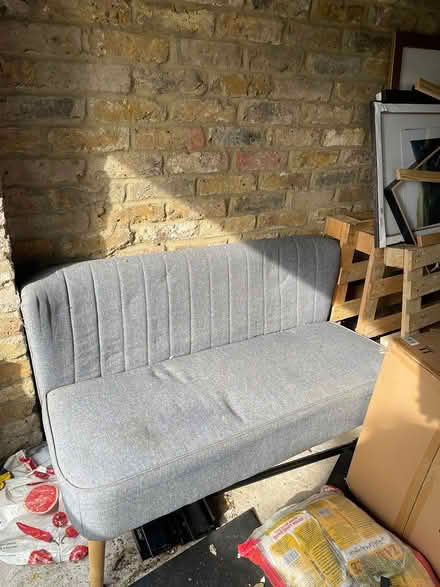 Photo of free Indoor 2 person sofa (UB10 0SL) #2