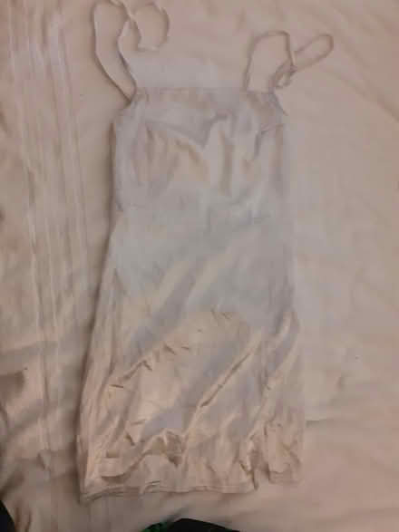 Photo of free XS satin under dress (Birmingham City Centre B4) #1