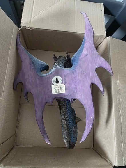 Photo of free Dragon (Ramsgate CT11) #3