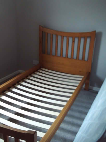 Photo of free Single Bed (Penkridge ST19) #1