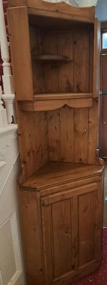 Photo of free Wooden corner unit - good condition (Southport PR8) #1