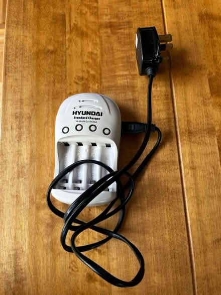 Photo of free Battery charger (Heathfield TN21) #1