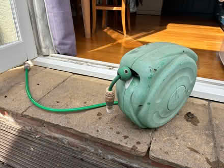 Photo of free Garden hose (Finsbury Park N4) #1