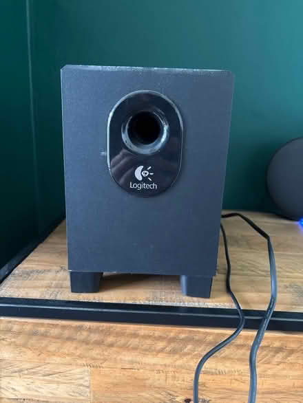 Photo of free Logitech speakers (Catford South SE12) #1