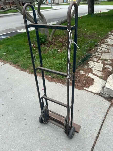 Photo of free Dolly (23 brant avenue mississauga on) #1