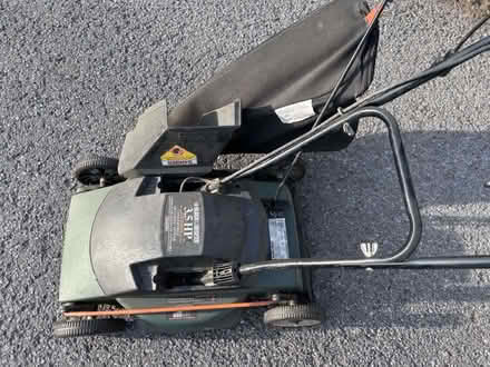 Photo of free Electric push mower (Kanata) #3