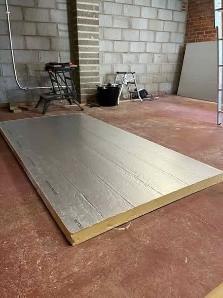 Photo of free Celotex insulation board 75mm (Warley CM14) #1