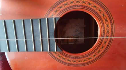 Photo of free 1980s guitar (Chichester Lavant PO18) #2
