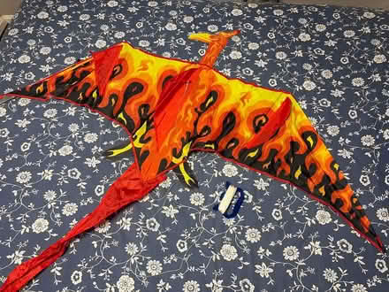 Photo of free Phoenix kite (Ellicott City) #1