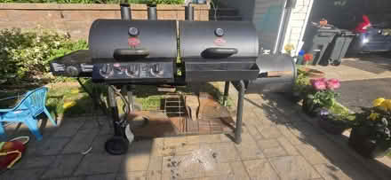 Photo of free CharGriller Duo (Morristown) #3