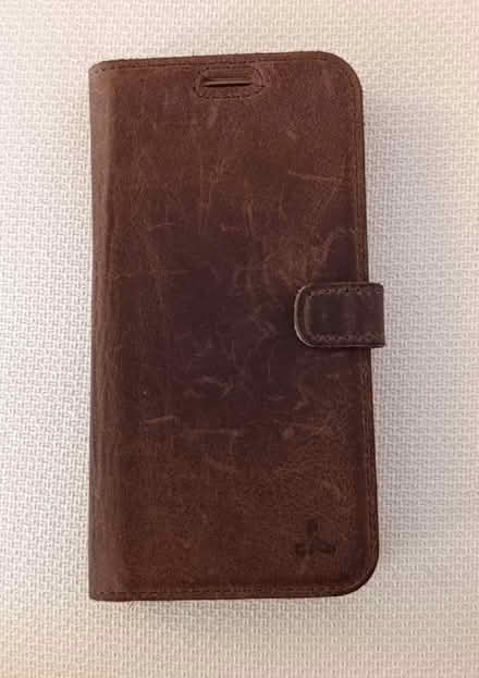Photo of free Leather Wallet for Moto G6 (Four Marks GU34) #1