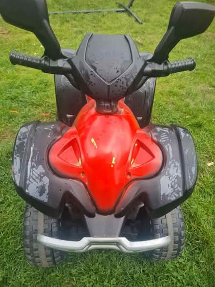 Photo of free Electric quad (Sk5) #3