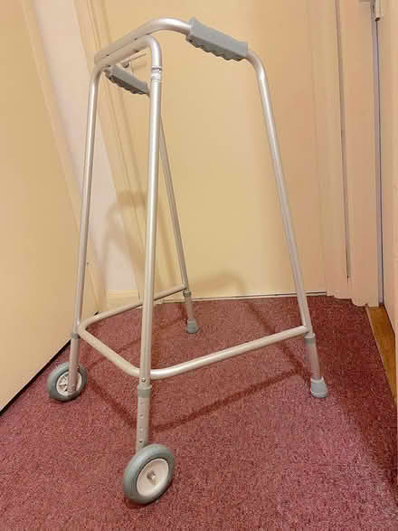 Photo of free Walking (Zimmer) frame (W9 Maida Vale) #1