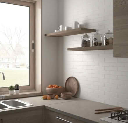 Photo of free 5x20 matte white tiles 3.5m2 Equipe (Ba2 2ax) #1