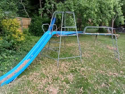 Photo of free Climbing frame (Bramley RG26) #2