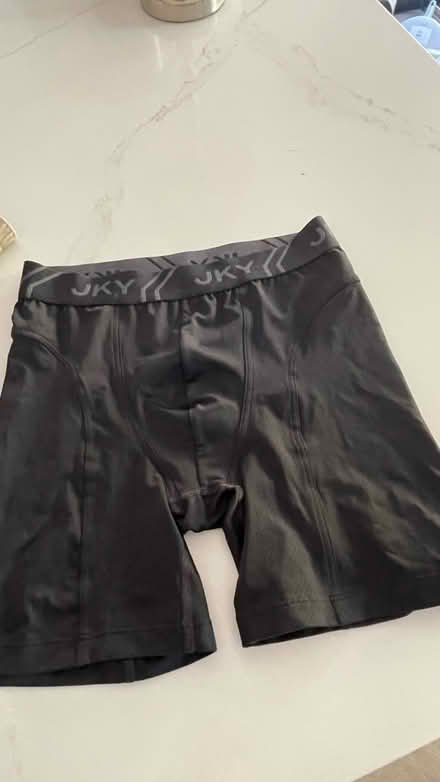 Photo of free Men’s pants, boxer briefs (Fremont & 85) #2