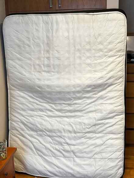 Photo of free Double Mattress (NW18EE) #4