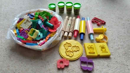 Photo of free Play-Doh toys (Torbrex FK8) #1