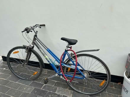 Photo of free Ladies 21 gear bicycle (Haldens AL6) #1