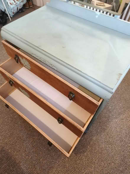 Photo of free Chest of drawers (RG15RA) #4