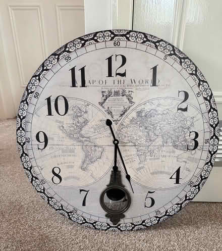 Photo of free Wall Clock (Finham CV3) #1
