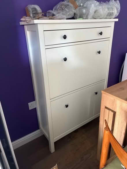 Photo of free Hemnes shoe storage (Markinch KY7) #1