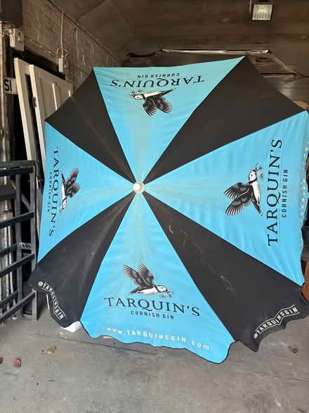 Photo of free 3 garden parasols (Scarborough YO12) #1