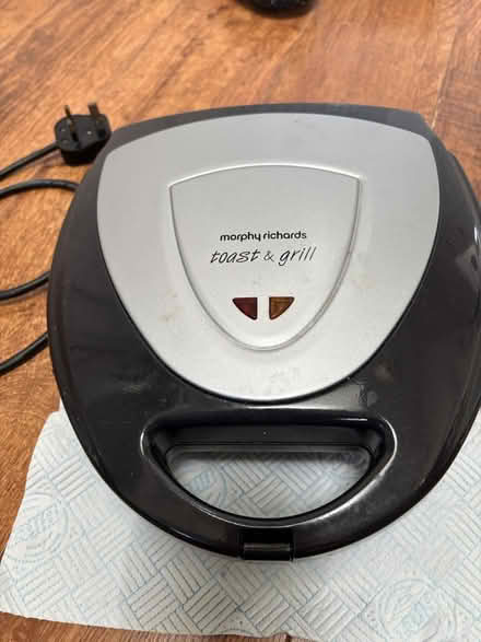 Photo of free Toasty Machine (Balgreen EH12) #1
