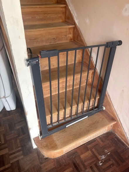 Photo of free Stair gate (Central St Leonards TN38) #1