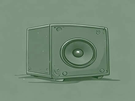 Photo of Subwoofer (Limehouse E14) #1