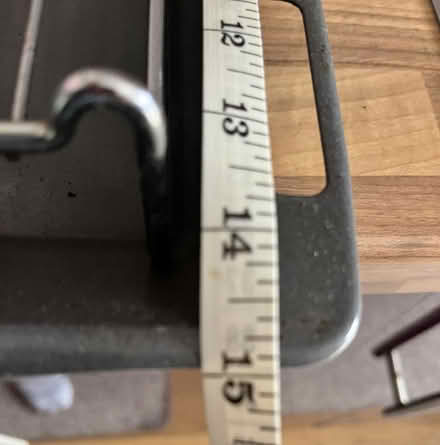 Photo of free Grill pan for oven (Cm12 9pp) #3