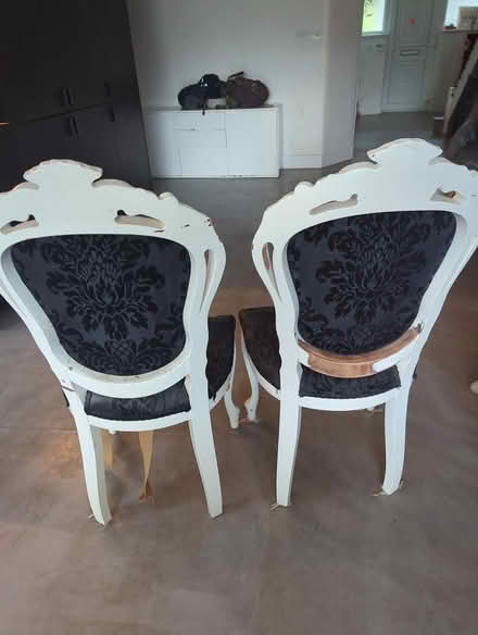 Photo of free Two chairs (Gidea Park, RM2) #2