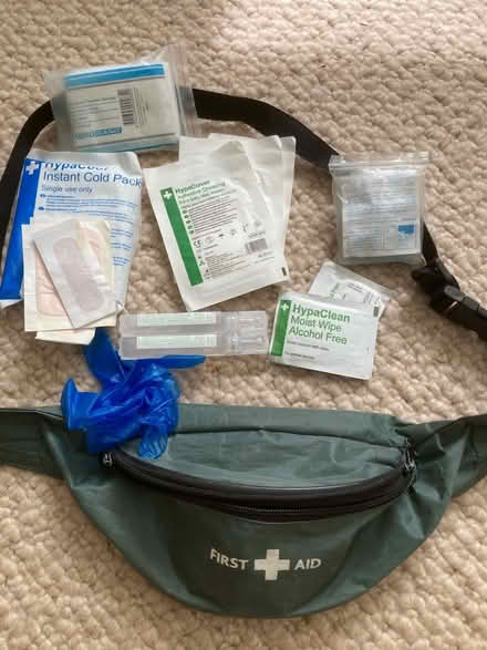 Photo of free First Aid kit (East Finchley N2) #2
