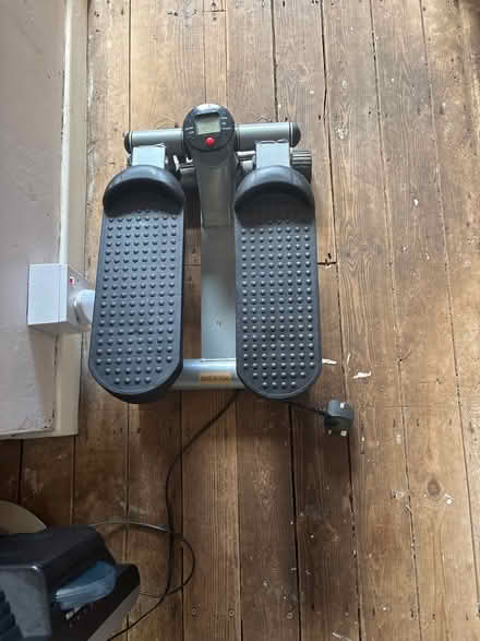 Photo of free Exercise stepper (Kings norton B38) #1
