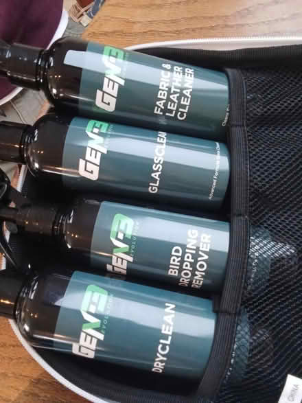 Photo of free Car cleaning sets x2 (NW6 Kilburn) #1