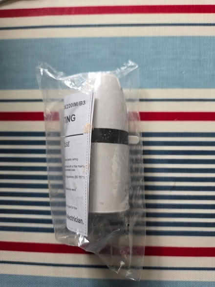 Photo of free Lampholder with switch (Portland) #1