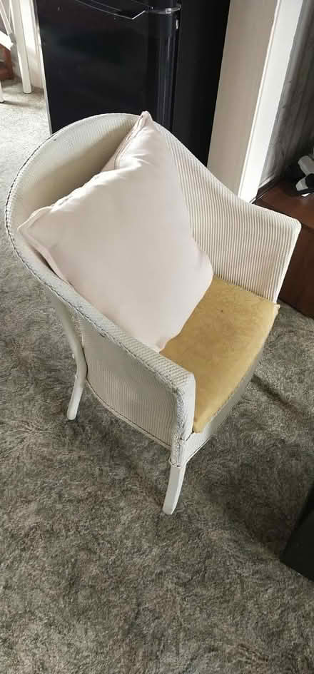 Photo of free Table Chair with Cousin (DE3) #3